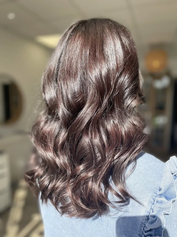 Salon de coiffure à Rochecorbon