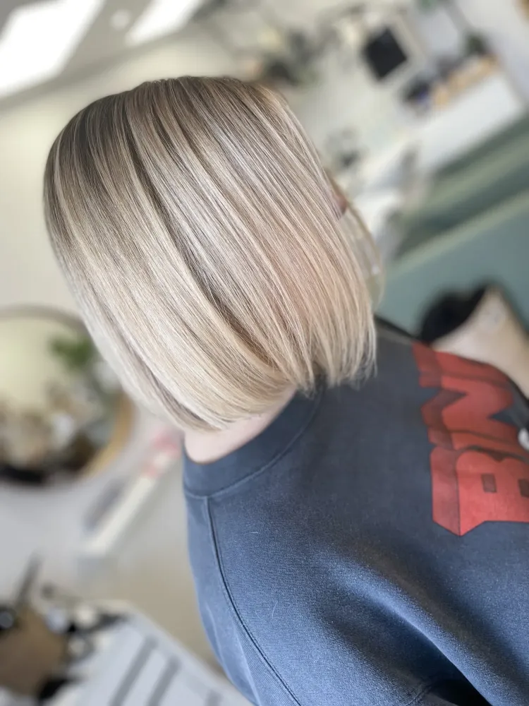 Balayage à Rochecorbon