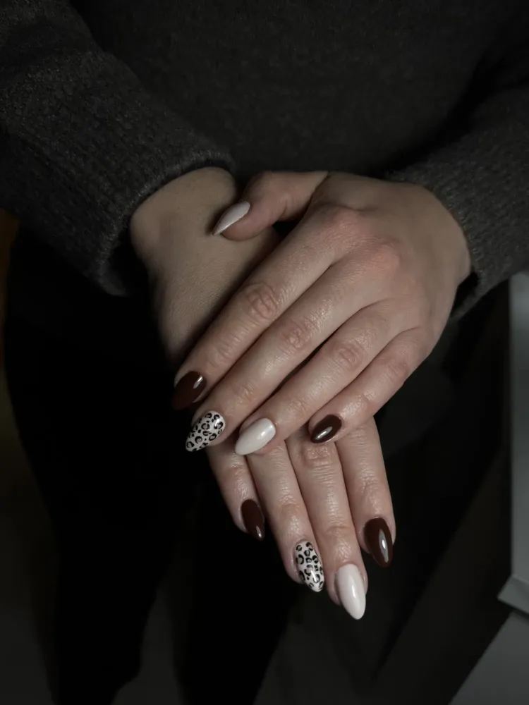 Pose de vernis semi permanent à Rochecorbon