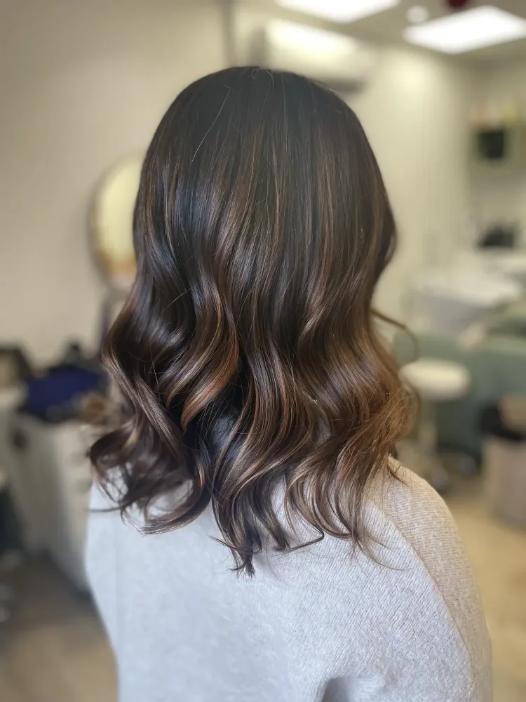 Coupe femme à Rochecorbon